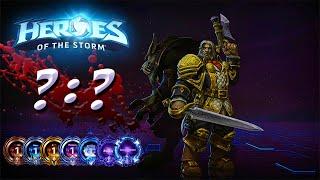 Heroes of the Storm. Лига мечты.