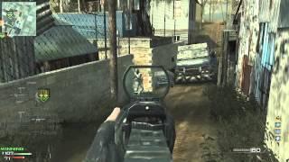 M16 45 killstreak!