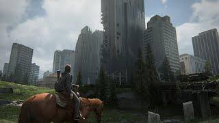 The Last Of Us Part 2 GamePlay 1 hour No Commentary