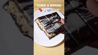 BIKIN DI RUMAH COKLAT DUBAI VIRAL‼️#resepmasakan#masakan#makanan#jajanan