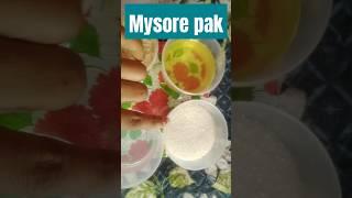 Mysore #pak #recipe# YouTube #short videos#@Shabnam Shaikh-m3e