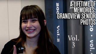 A Lifetime of Memories | Grandview Senior Photos