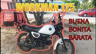 !LA NUEVAi Vento Worman 125cc experiencia de uso / la mejor moto de trabajo? / consejos