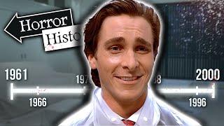 American Psycho: The Complete History of Patrick Bateman | Horror History