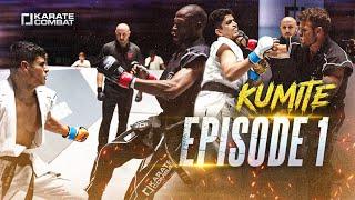 KUMITE | Full Episode 1  Karate Combat w/ Bas Rutten