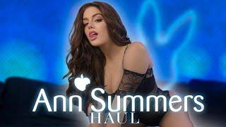 Ann Summers *LINGERIE* Try On Haul | Emily Black 