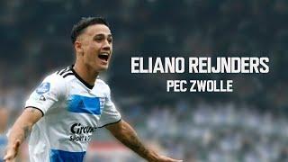 Eliano Reijnders New Skills for PEC Zwolle ● Eliano Reijnders Skill