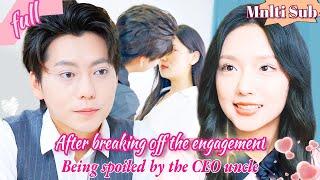 After the scumbag broke off the engagement, she proposed to the billionaire CEO!