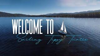 Setting Sail on Sailing Tipsy Turtle: From Idaho Lakes to the Ocean Waves of South Carolina