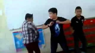 Bailando tu chapa