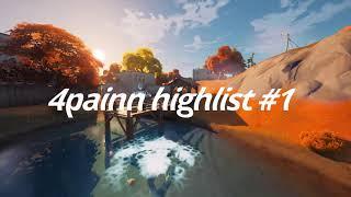 4painn highligst #1LXST - Sun Kissed