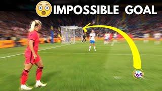 CRAZY Goals in Women's Football!