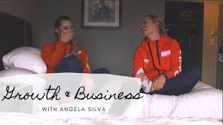 Growth & Working From Home with Angela Silva