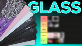 ULTIMATE GLASS PAD TIER LIST | Which Glass Mousepad Should You Get?