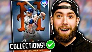 I Finally UNLOCKED 99 Carlos Beltran No Money Spent | MLB The Show 25