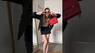 Стильный весенний образ #ootd