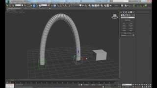 3ds Max 2012 Hose WTF?