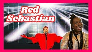  Red Sebastian - Strobe Lights | Belgium Eurosong 2025