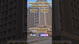 "Pushpak Nagar Premium 1BHK & 2BHK Flats @55L* | Nearby Possession Projects  #shorts  #pushpaknagar