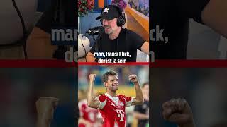 Will der FC Barcelona Thomas Müller holen? | #shorts