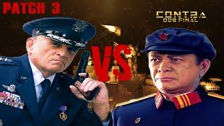 C&C Generals Contra 009 Final Patch 3. Challenge: Air Force General vs Nuke General [Hard] #8