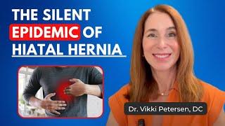 Millions Misdiagnosed: The Silent Epidemic of Hiatal Hernia Syndrome