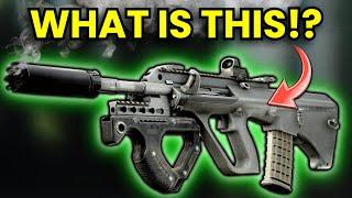 The G36 And AUG Are Awesome Now! (new meta parts)