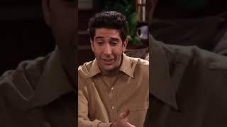 Ross had the first ever set of Turkey Teeth 