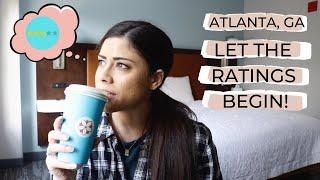 3 COFFEE SHOPS In DOWNTOWN ATLANTA As Rated By A Coffee Addict || 3 Coffee Shops To Try In ATL