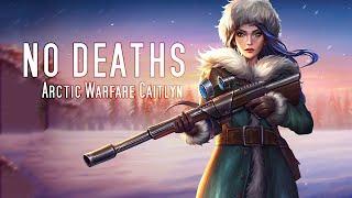 Arctic Warfare Caitlyn (NO DEATHS Challenge)