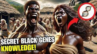 UNCENSORED: They Don't Want You To KNOW How POWERFUL Black Genes Are Compared To White Genes!