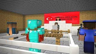 ZENGİN MAHKEMEYE ÇIKIYOR!  - Minecraft