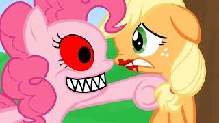 Pinkie Pie Vs Fluttershy | Smile by Mister DAVE DAVEY | Bemax - Like a Boss ft Aviados [AMV]