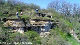 Липецкая область. Задонский район. Галичья гора. Апрель '17