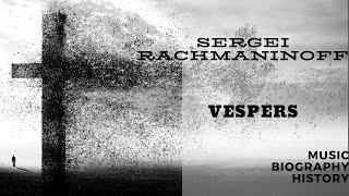 Rachmaninoff - Vespers