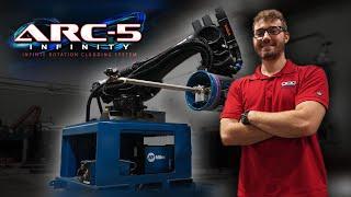 ARC-5 Infinity with Zach Freeman, Programmer at ARC Specialties