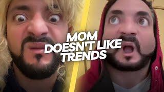 Mercuri_88 Shorts - Mom doesn't like trends