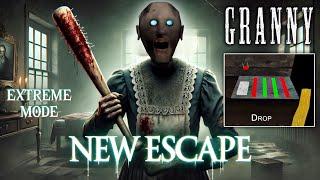 Granny - Extreme mode with New Escape Method (Unofficial Update)