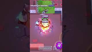 The most damage in the world? #brawlstars #brawlstarscontent #gaming #atf #brawl #supercell #jackie