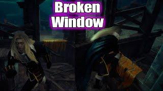 BHVR Has Brought Back This Broken Window!