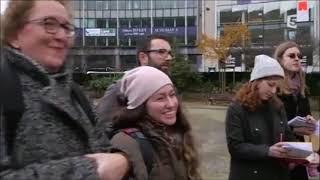 APA Paris' Political Science class takes study tour to EU Parliament