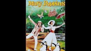 Digitized opening to Mary Poppins (UK VHS)