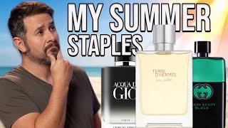Keep 10 Fresh Summer Fragrances FOR LIFE - Trash The Rest 2025 Edition
