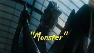 Indoraptor Tribute - Monster