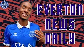 Chermiti Signs 4 Year Deal | Everton News Daily