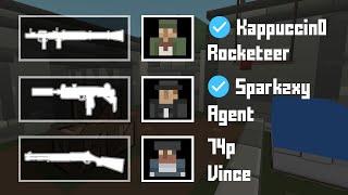 Krunker Competitive... BUT with Illegal Classes Against Team DANYOL??