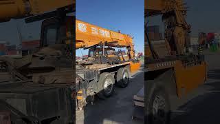 Liebherr LTM 50 Mobile Crane Heavy Lifting Equipments | TECH CRAZY CRANE