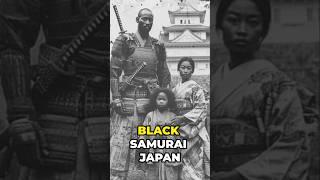 The Invincible Black Samurai
