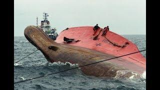 SMIT TAK - The wreck removal of the chemical tanker Anna Broere