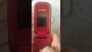 Samsung E1272 Original ringtones